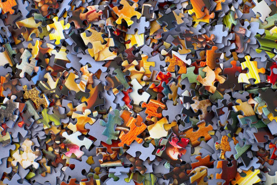 puzzle rect